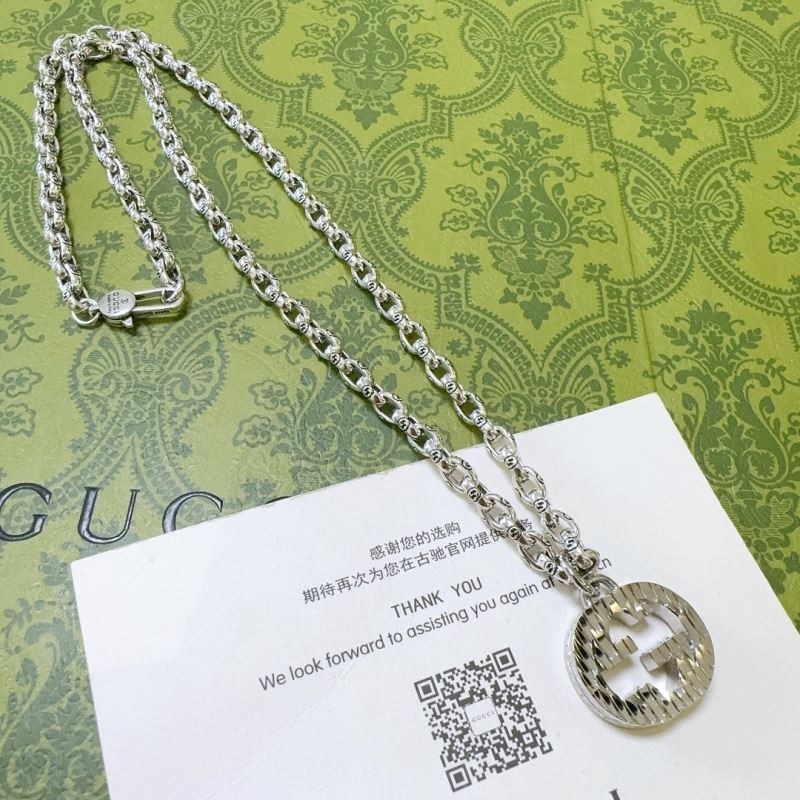 Gvc*1 necklaces